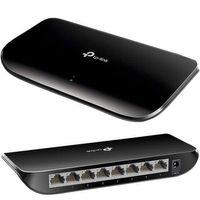 TP-Link TL-SG1008D 8 Port 10/100/1000 Gigabit Switch