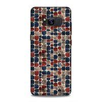 Samsung Galaxy S8 Uyumlu Kılıf Romans (24) Darbe Emici Kılıf Mozaik