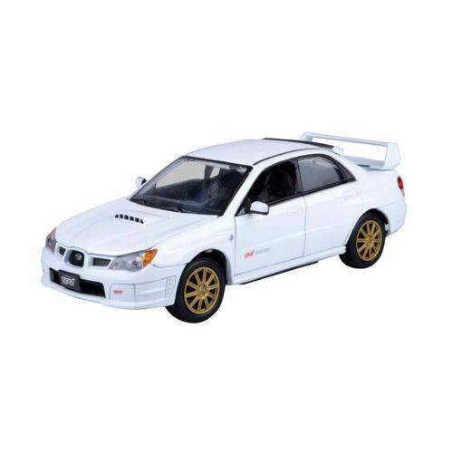 Eğitici Oyuncak MM-73330 Motormax 1:24 Subaru Impreza WRX STI