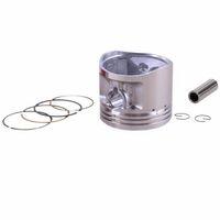 SEVGENT 125Agk Piston İth 56,5Xstd