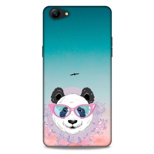 Animax Gözlüklü Panda Oppo A79 Kılıf Desenli Silikon