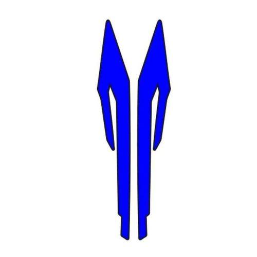 MONDİAL Mondial Mh Drift 2011 - 2020 Uyumlu Mavi Depo Şeridi