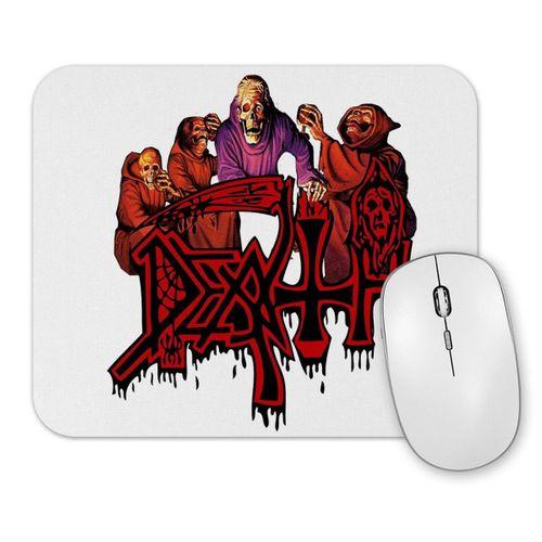 Death Obituary Morbid Angel Mouse Pad