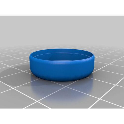 3D Setler Buggy Smiley Işık Kapağı (Bu ürün Sadece Plastik parçadır - Almadan Önce Soru Sorabilirsiniz)