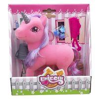 6217 - KADİFE UNİCORN AT