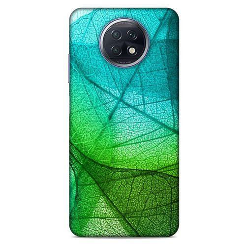 Xiaomi Redmi Note 9T Uyumlu Kılıf Yeşil Delisi (37) Silicone Cover Avcı yeşili