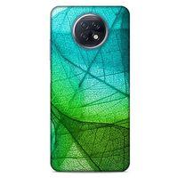 Xiaomi Redmi Note 9T Uyumlu Kılıf Yeşil Delisi (37) Silicone Cover Avcı yeşili