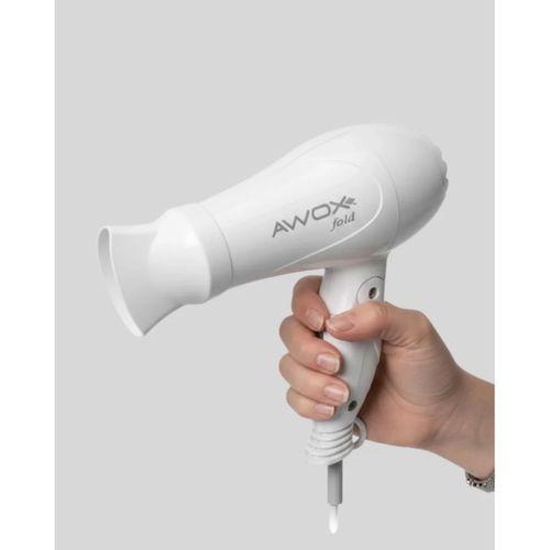 Katlanır Gövdeli Saç Kurutma Makinesi Ev Ve Valiz Kullanımı