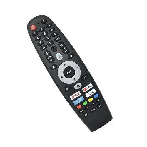 dijitsu ile uyumlu Model 43DG29000 Mikrofonlu Google Smart Tv Kumanda