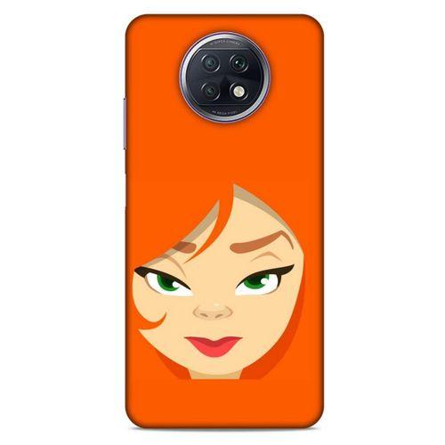 Lopard Xiaomi Redmi Note 9T Uyumlu Kılıf Emojix (56) Silikon Kılıf