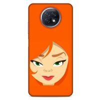 Lopard Xiaomi Redmi Note 9T Uyumlu Kılıf Emojix (56) Silikon Kılıf