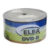 Elba Dvd-r 4,7gb-120mın 50li 16x Printable Dvd-r Shrink