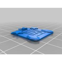 Izan Keychain - 3716038