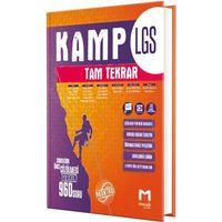 8. Sınıf LGS Kamp Tam Tekrar Mozaik Yayınları