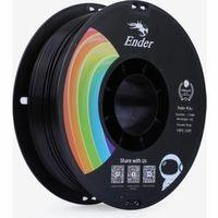 Creality Ender SİYAH Filament PLA + 1,75 mm 1 kg