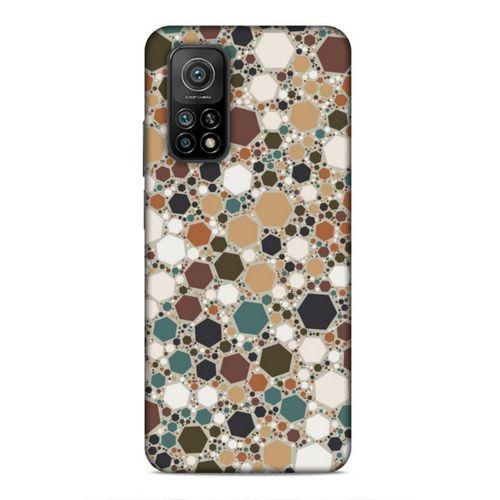 Xiaomi Mi 10T 5G Uyumlu Kılıf Utopia (5) Koruma Kabı Bakır