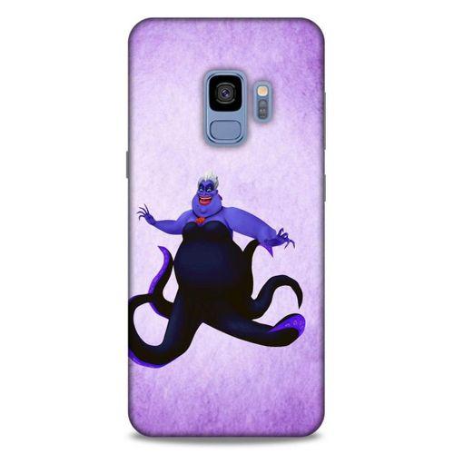 Lopard Samsung Galaxy S9 Uyumlu Kılıf GameX (36) Glitter Kılıf Mor