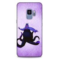 Lopard Samsung Galaxy S9 Uyumlu Kılıf GameX (36) Glitter Kılıf Mor