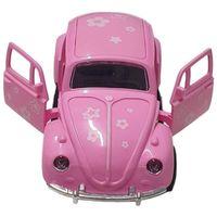 Vosvos Araba - Sürtmeli Desenli PEMBE - JW567-060