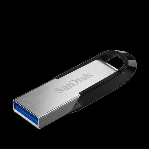 256 GB SANDISK ULTRA FLAIR SDCZ73-256G-G46 USB 3.0 METAL USB BELLEK
