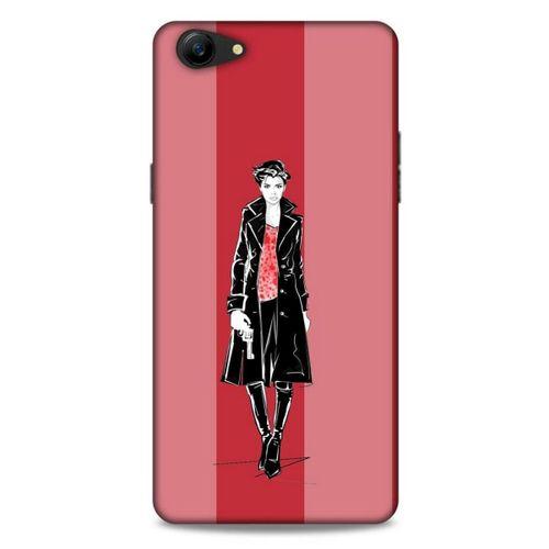 Sokak Modası 45 Oppo A79 Kılıf Desenli Silikon