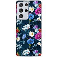 Lopard Samsung Galaxy S21 Ultra Uyumlu Kılıf Botanix (88) Neo Hybrid Kılıf