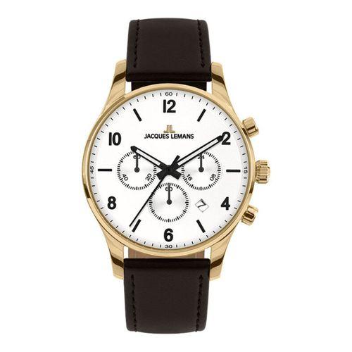 JACQUES LEMANS LONDON 1-2126E ERKEK KOL SAATİ