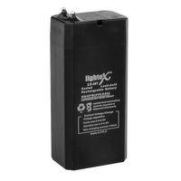 Lightex LT-407 4 Volt 0.8 Amper Akü