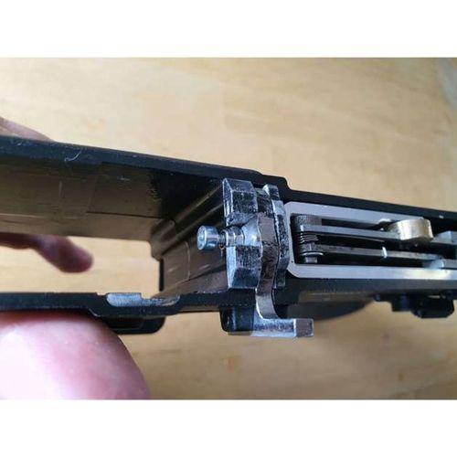 VFC HK416 Daytona Kit İçin Bolt Catch (Bu ürün Sadece Plastik parçadır - Almadan Önce Soru Sorabilirsiniz)