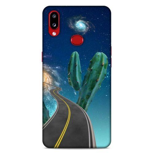 Lopard Samsung Galaxy A10s Uyumlu Kılıf Manipülasyon ☻ (27) Tasarımlı Kılıf Baskılı