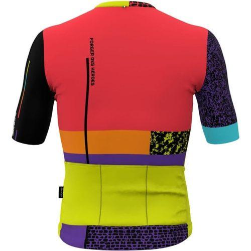 Forma Kısa Kol Paris Roubaix Forger Des Heroes Santini Medium