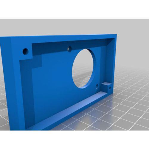 MKS OSC V1 0 A4988 DRV8825 TMC Sürücü Kutusu (Bu ürün Sadece Plastik parçadır - Almadan Önce Soru Sorabilirsiniz)