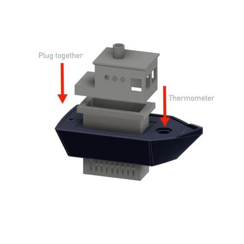Klor Tekne (Bu ürün Sadece Plastik parçadır - Almadan Önce Soru Sorabilirsiniz)