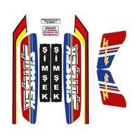 SEVGENT Mobylette 007 Sticker