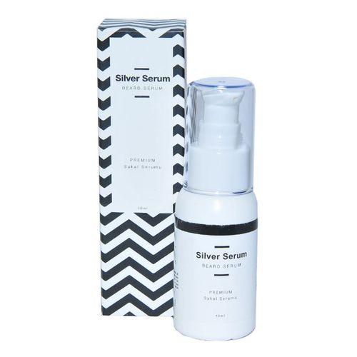 Nurs Silver Sakal Serumu 50ML