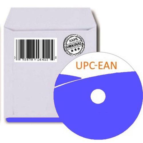 5000 ADET GTİN EAN UPC BARKOD - ÜRÜN LİSTELEME KODU - GS1 KAYITL
