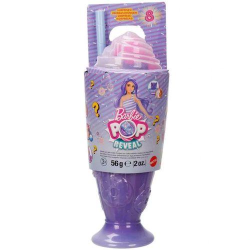 Barbie Pop Reveal Atıştırmalık Serisi