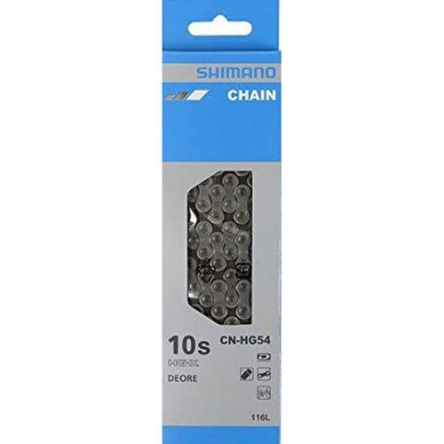 Zincir 10 Vites 116 Bakla CN-HG54 Deore Shimano