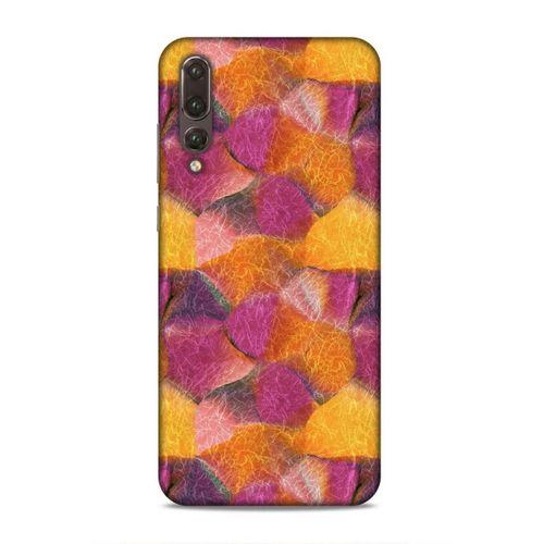 Huawei P20 Pro Uyumlu Kılıf Utopia (4) Koruma Kılıfı Lacivert