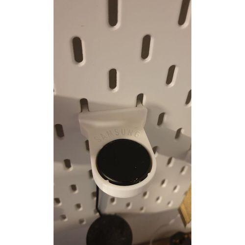 Samsung Smartwatch Şarj Cihazı için IKEA Skadis Mount - 5150898