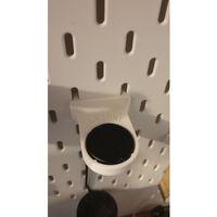 Samsung Smartwatch Şarj Cihazı için IKEA Skadis Mount - 5150898