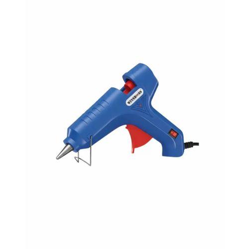 Hobi Ve Tamir İçin 80 W Silikon Tabancası 11 Mm Uyumlu 5 Silikon Hediyeli