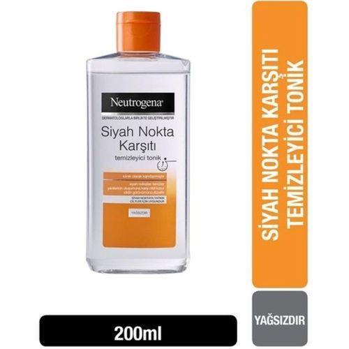 Neutrogena Visibly Clear Siyah Nokta Karşıtı Temizleyici Tonik 200 Ml 3574661532608