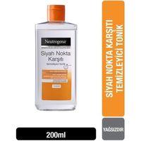 Neutrogena Visibly Clear Siyah Nokta Karşıtı Temizleyici Tonik 200 Ml 3574661532608
