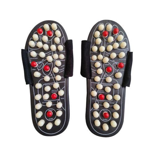 Ayak Masajı Akupunktur Terliği (38-39 Numara)