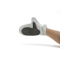 Beeztees Kedi Tarama Eldiveni, Gri, 25x18cm