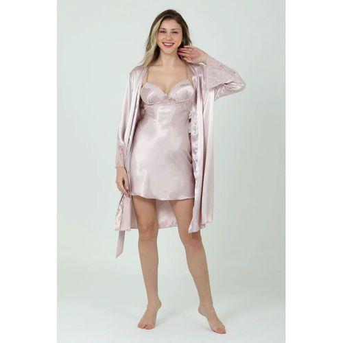 Saten 6 LI Set Kaplı PUDRA