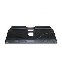 VOLKSWAGEN AMAROK 2010 Arka Bagaj Kapağı Bagaj Kaplama Siyah Mat Asa Kum Desen Standart