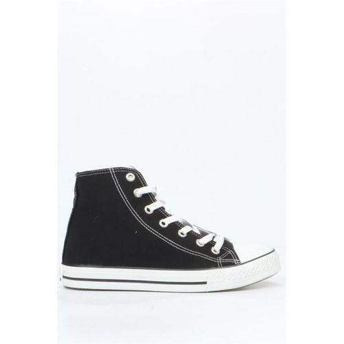 Hammer Jack Petro Siyah Erkek Spor Ayakkabı