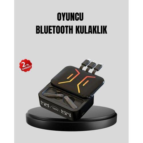 3’ü 1 Arada Kablolu Ve Kablosuz Bluetooth 5 3 Kulaklık